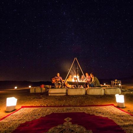 Merzouga Horizon Luxury Camp Екстериор снимка