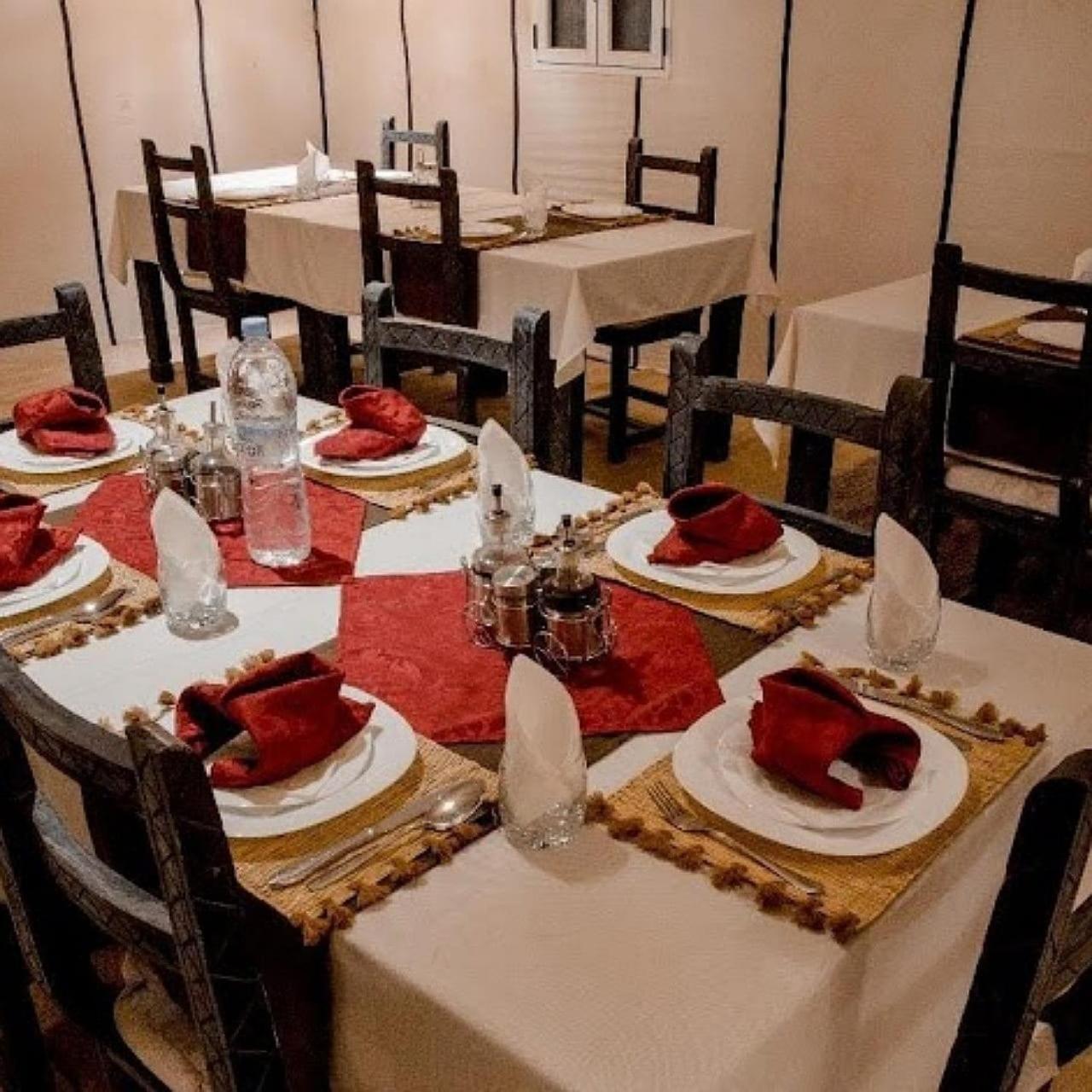 Merzouga Horizon Luxury Camp Екстериор снимка