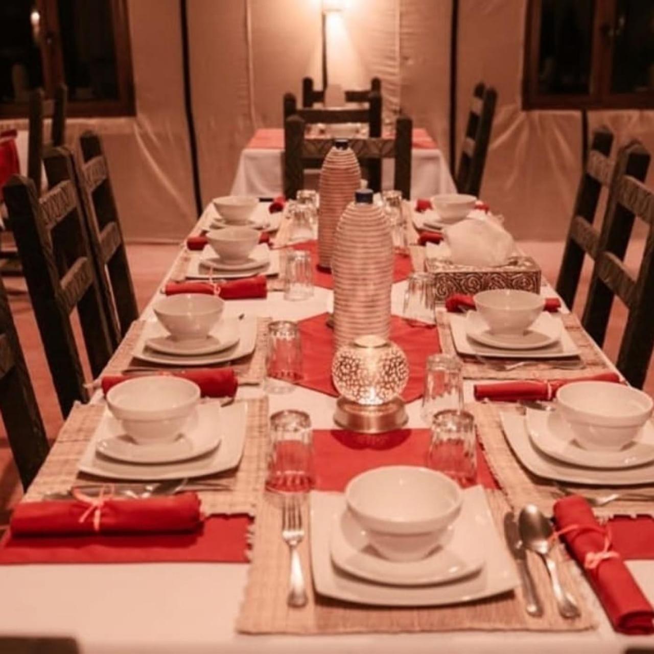 Merzouga Horizon Luxury Camp Екстериор снимка