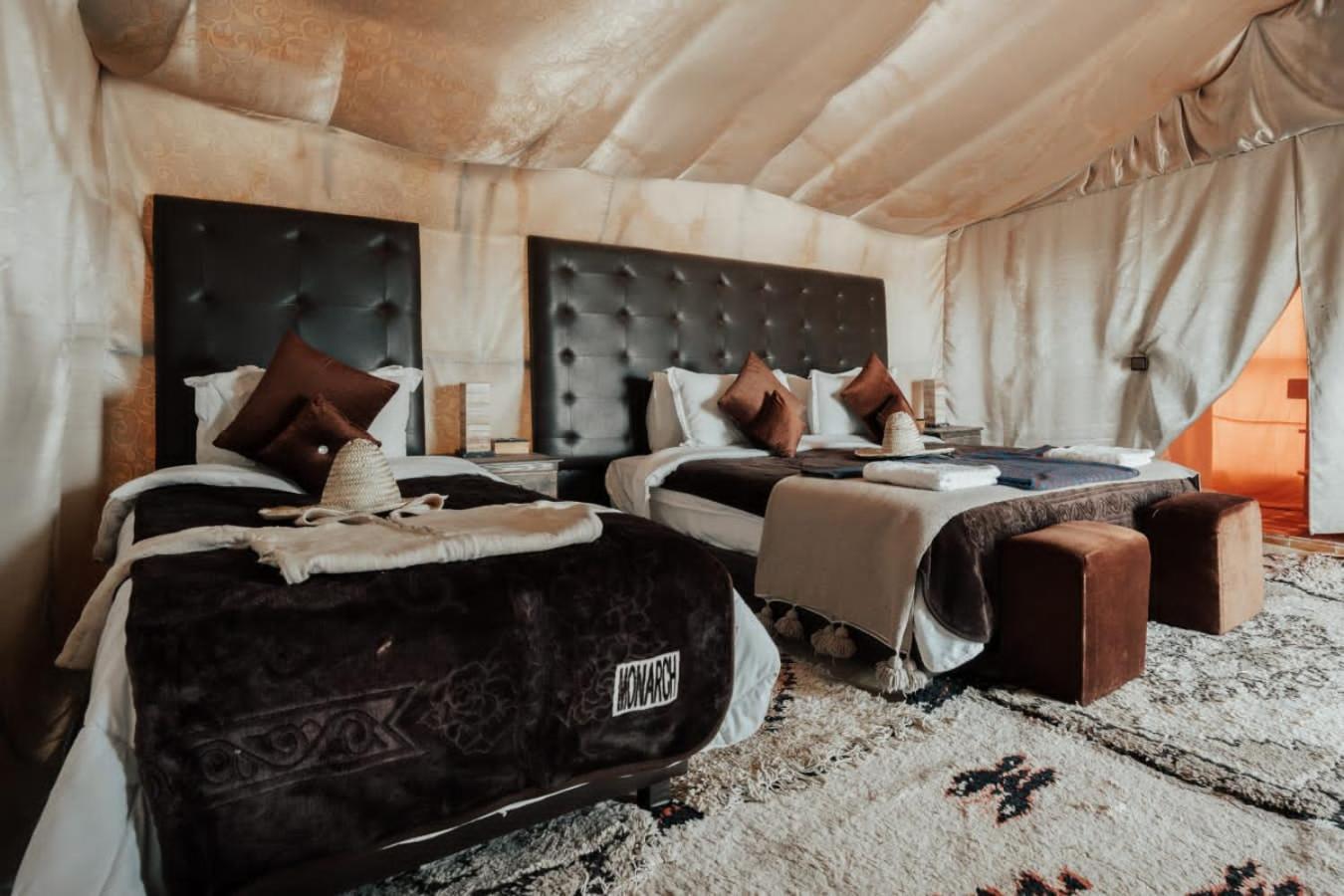 Merzouga Horizon Luxury Camp Екстериор снимка