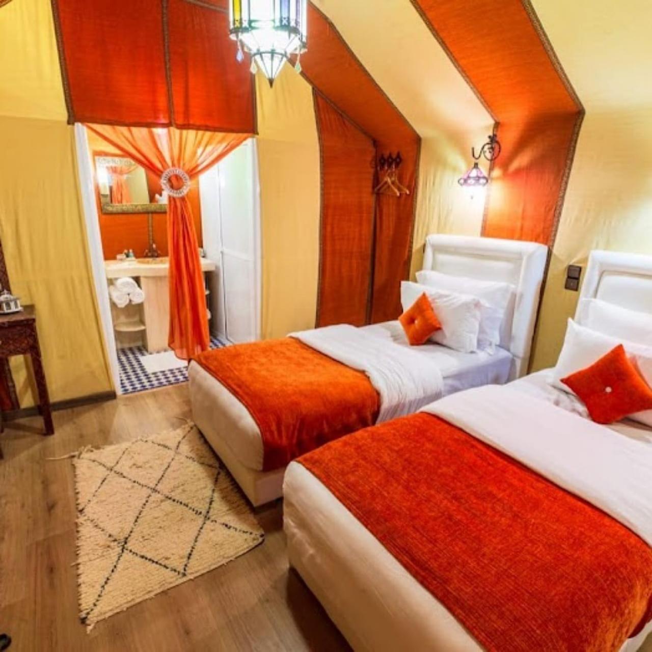 Merzouga Horizon Luxury Camp Екстериор снимка