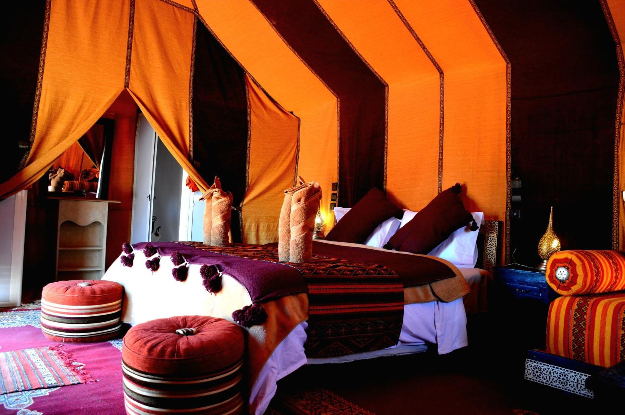 Merzouga Horizon Luxury Camp Стая снимка