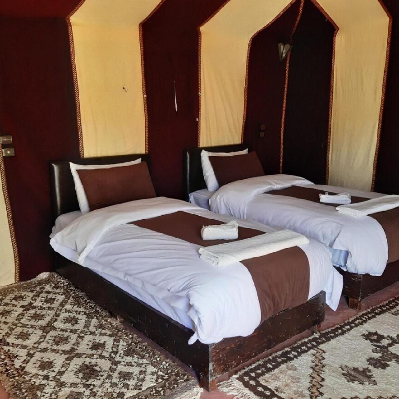 Merzouga Horizon Luxury Camp Екстериор снимка