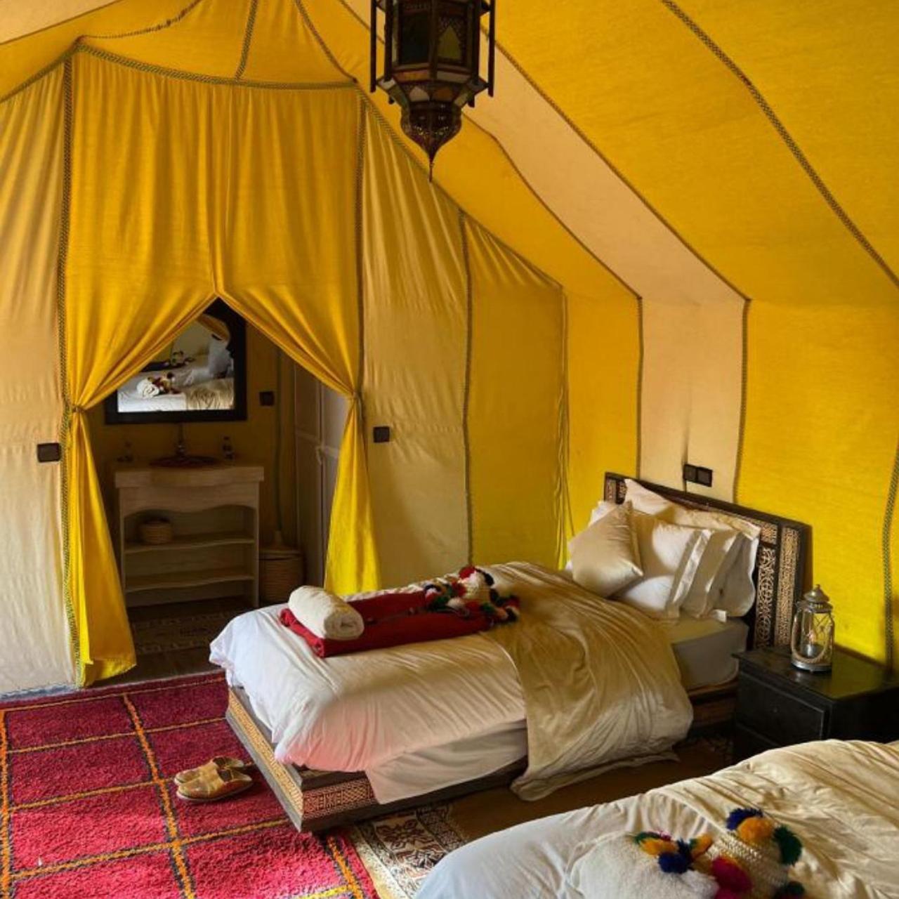 Merzouga Horizon Luxury Camp Екстериор снимка