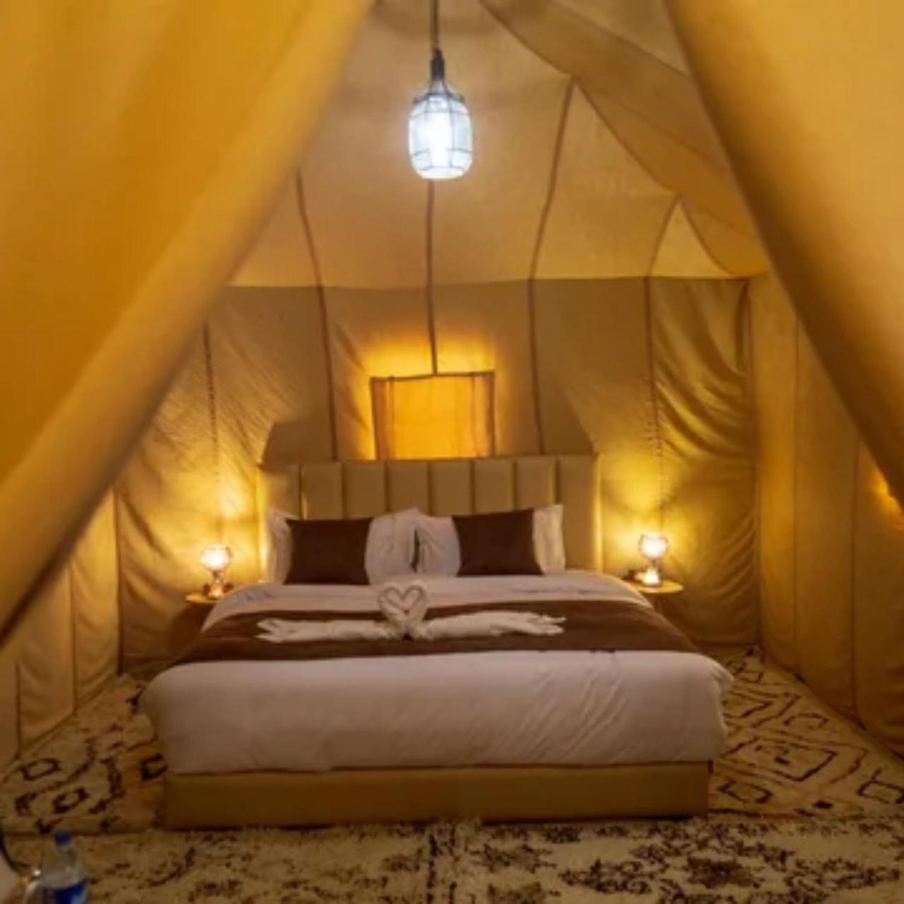 Merzouga Horizon Luxury Camp Екстериор снимка