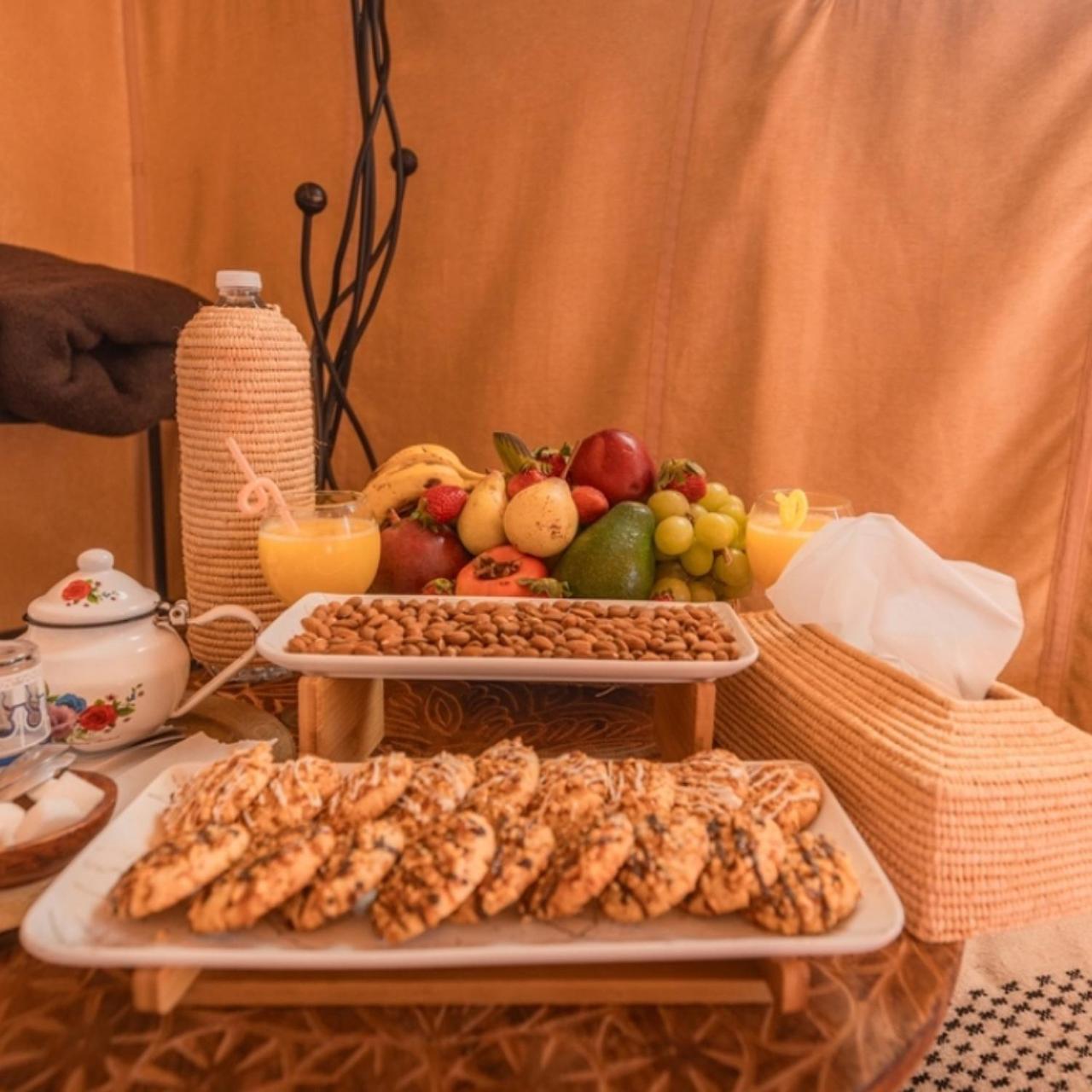Merzouga Horizon Luxury Camp Екстериор снимка