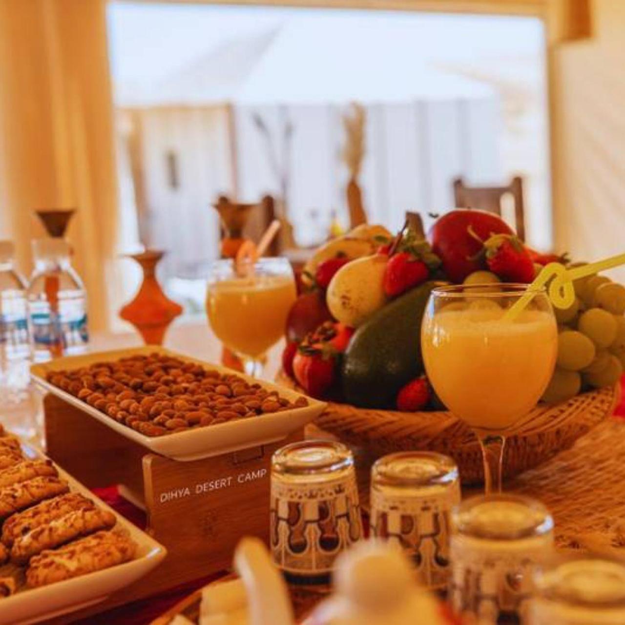 Merzouga Horizon Luxury Camp Екстериор снимка