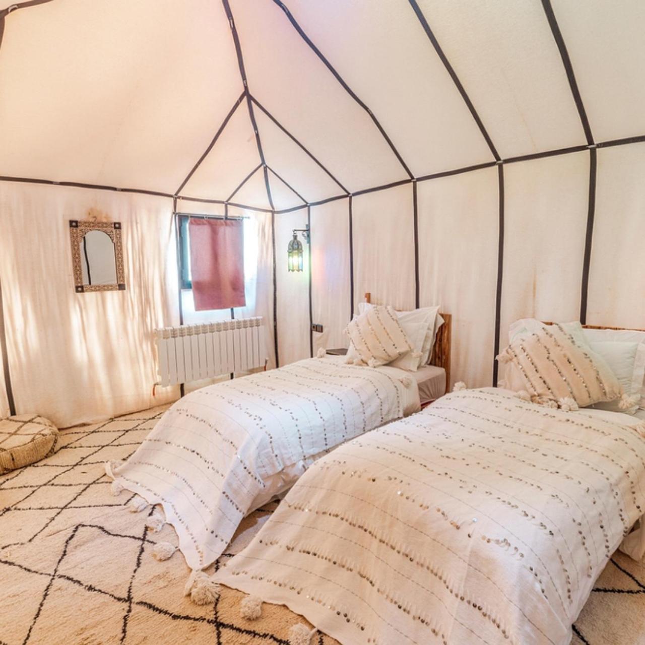 Merzouga Horizon Luxury Camp Екстериор снимка