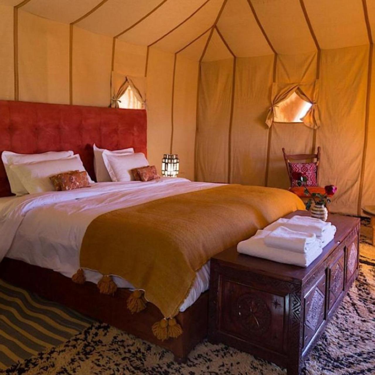Merzouga Horizon Luxury Camp Екстериор снимка