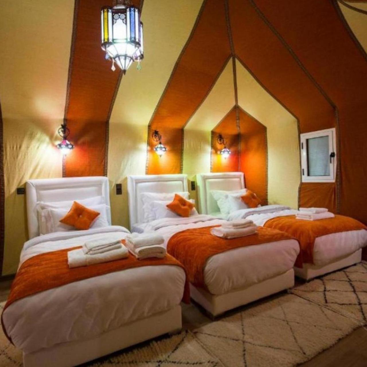 Merzouga Horizon Luxury Camp Екстериор снимка