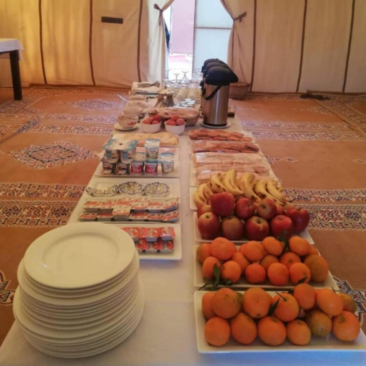 Merzouga Horizon Luxury Camp Екстериор снимка