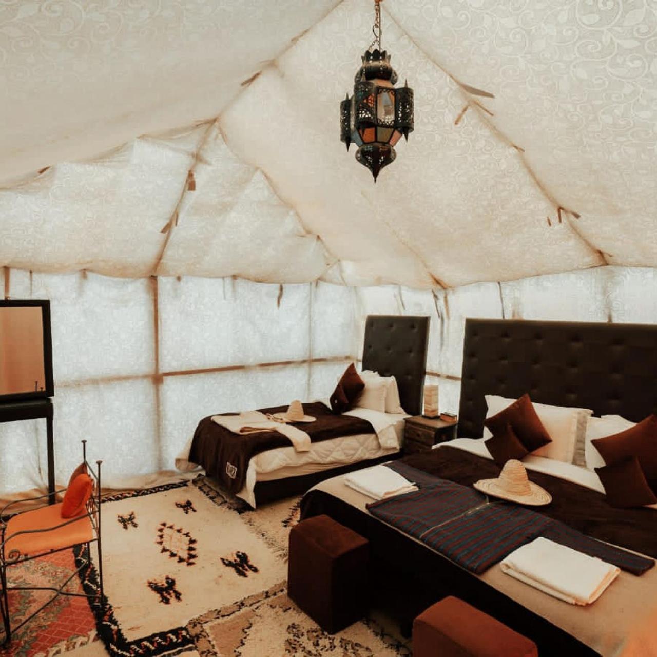 Merzouga Horizon Luxury Camp Екстериор снимка