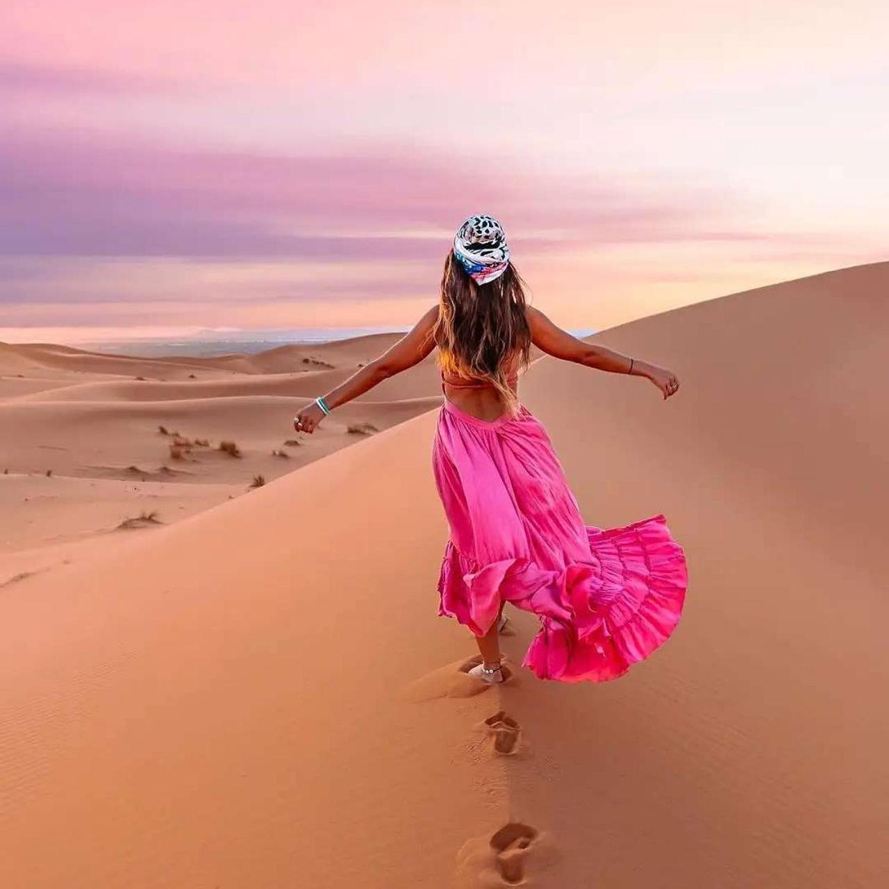 Merzouga Horizon Luxury Camp Екстериор снимка