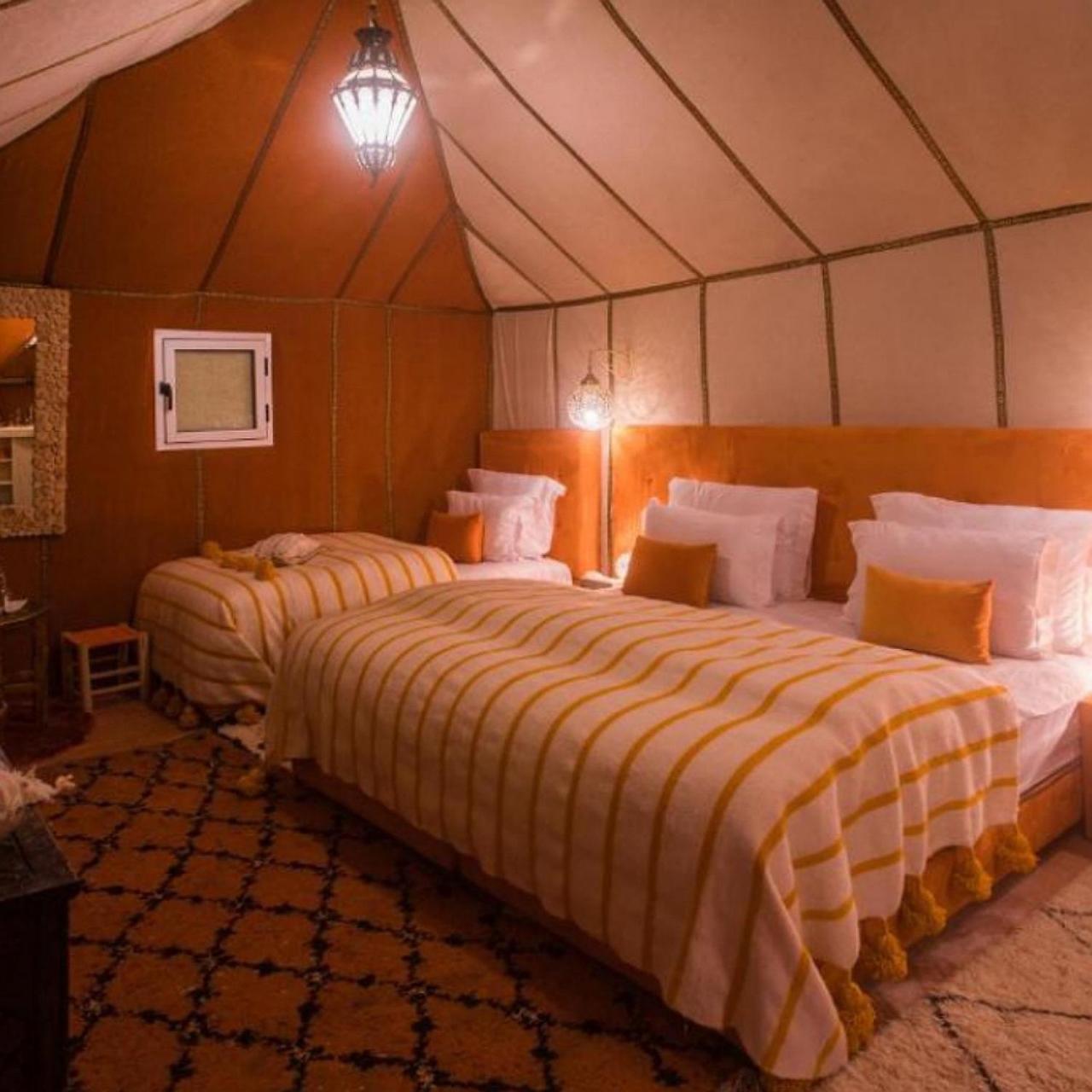Merzouga Horizon Luxury Camp Екстериор снимка