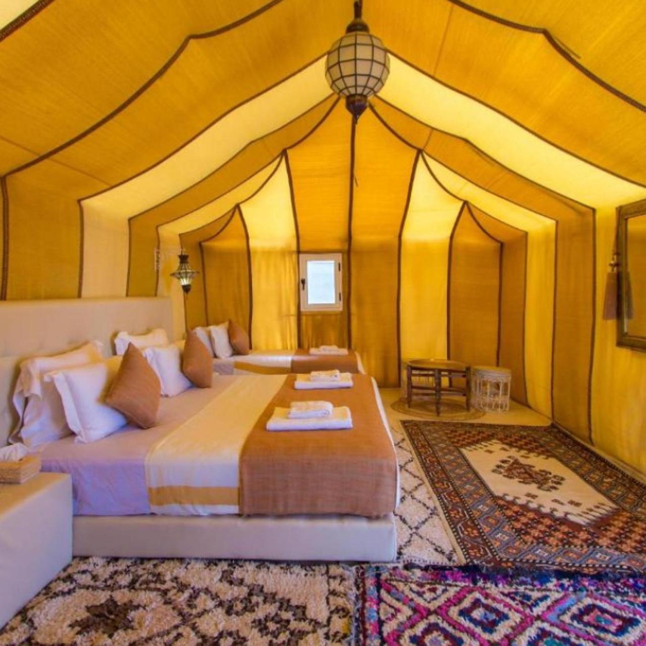 Merzouga Horizon Luxury Camp Екстериор снимка