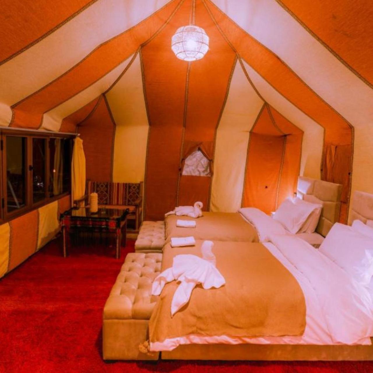 Merzouga Horizon Luxury Camp Екстериор снимка