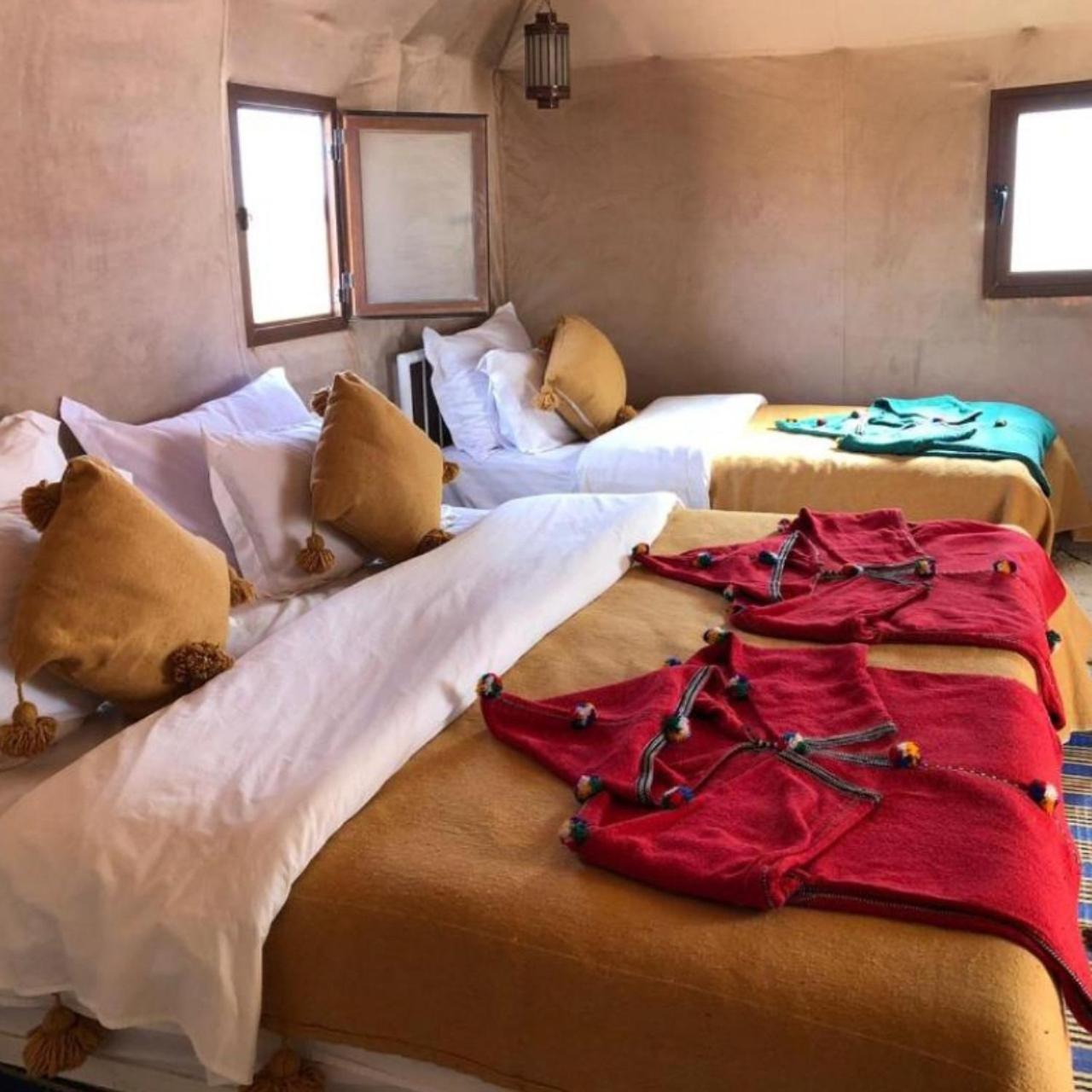 Merzouga Horizon Luxury Camp Екстериор снимка