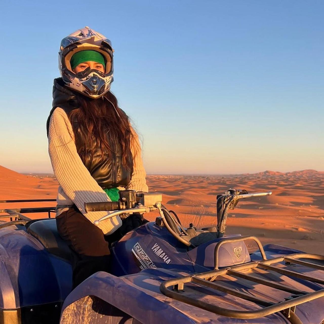 Merzouga Horizon Luxury Camp Екстериор снимка