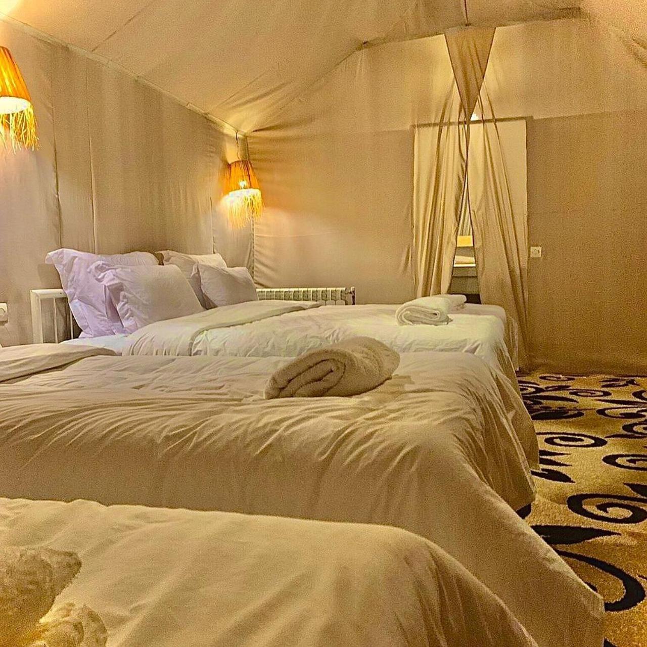 Merzouga Horizon Luxury Camp Екстериор снимка
