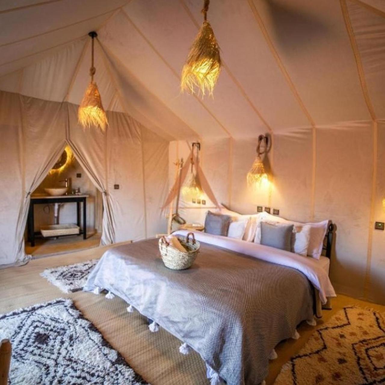 Merzouga Horizon Luxury Camp Екстериор снимка