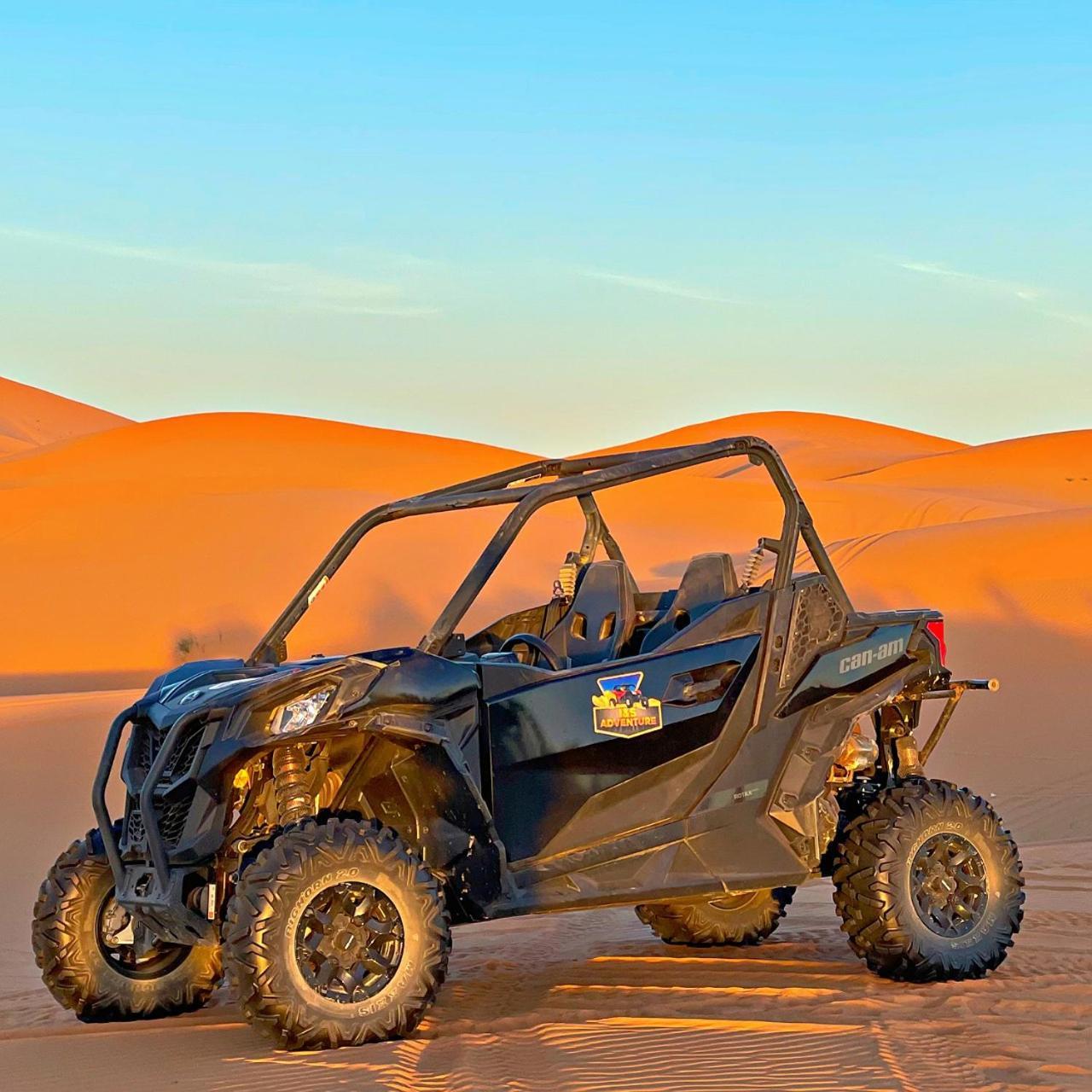 Merzouga Horizon Luxury Camp Екстериор снимка