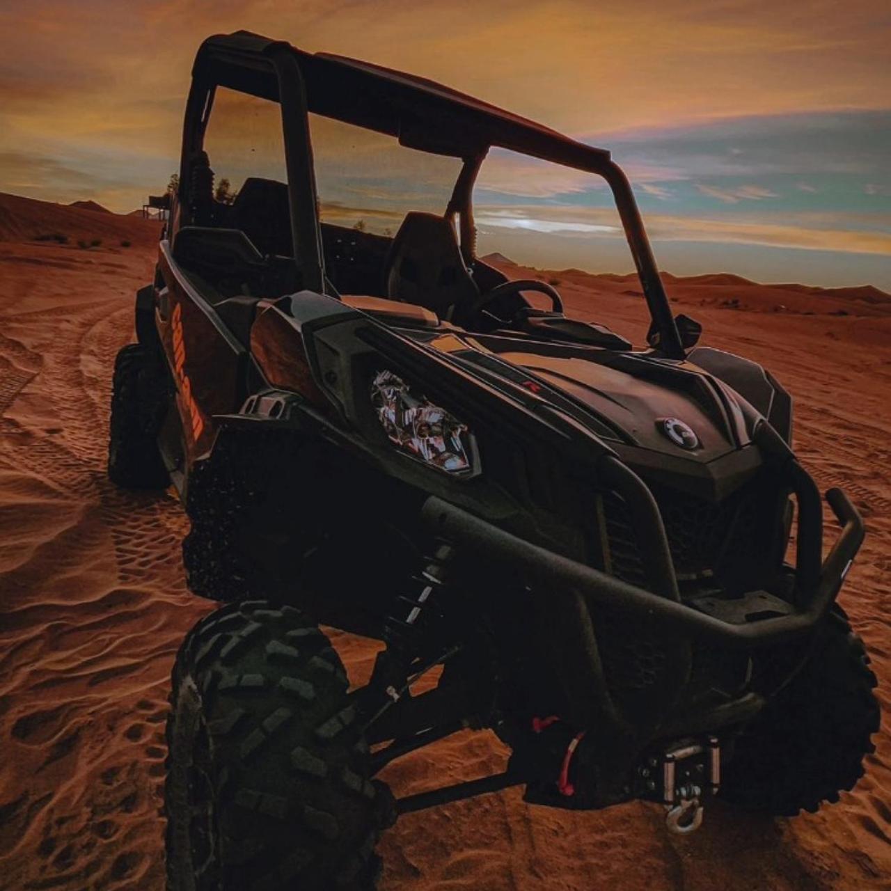 Merzouga Horizon Luxury Camp Екстериор снимка