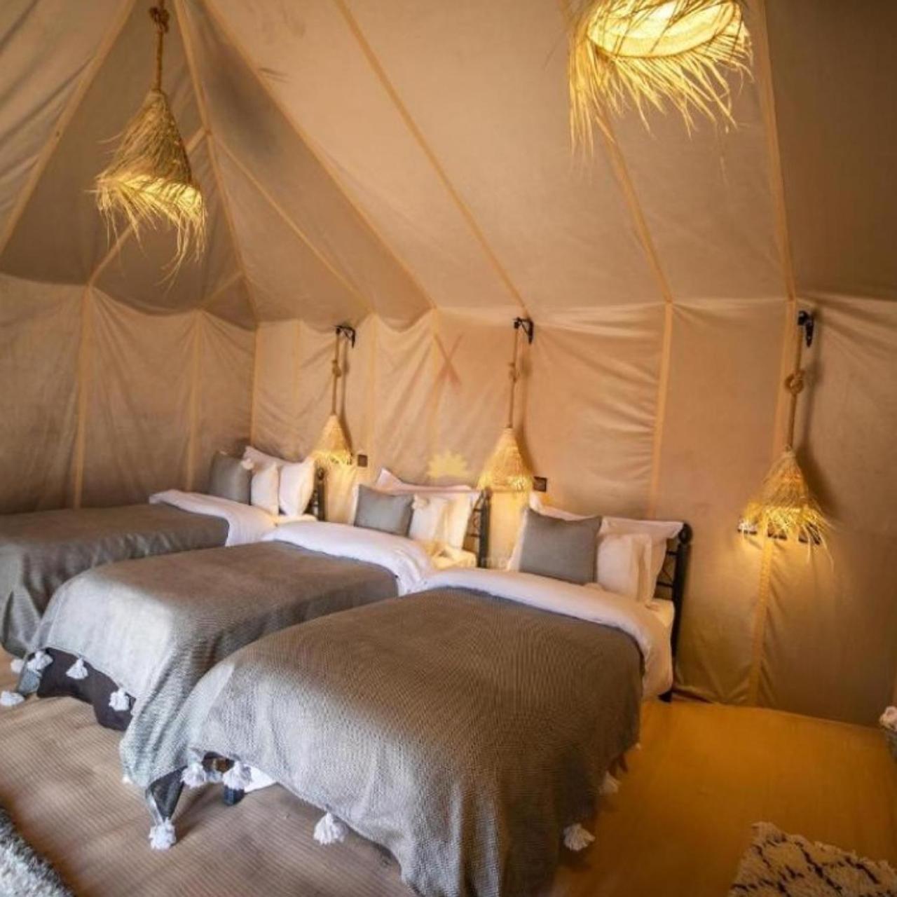 Merzouga Horizon Luxury Camp Екстериор снимка