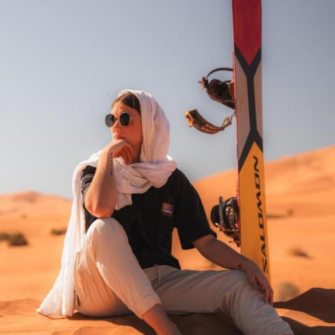 Merzouga Horizon Luxury Camp Екстериор снимка