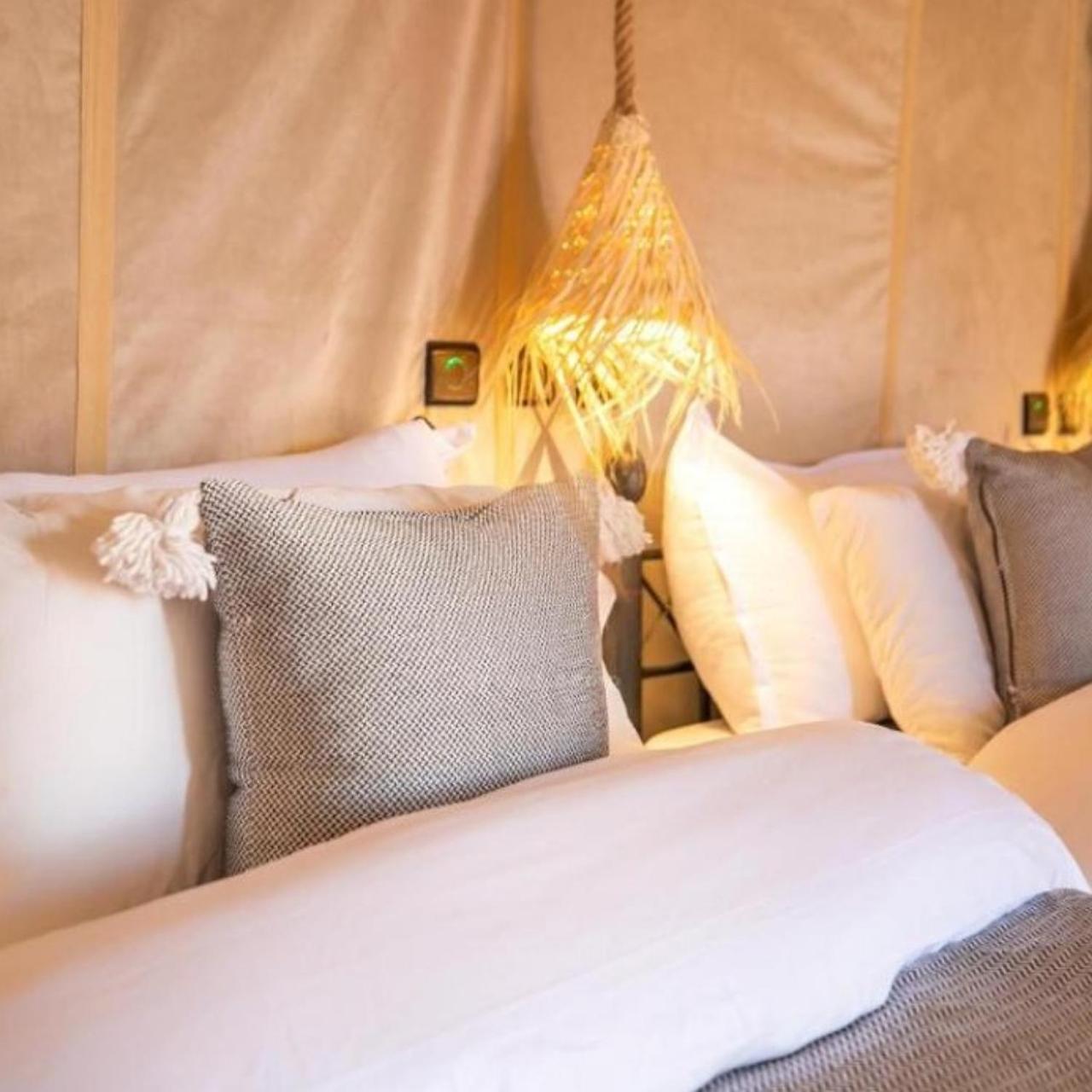 Merzouga Horizon Luxury Camp Екстериор снимка