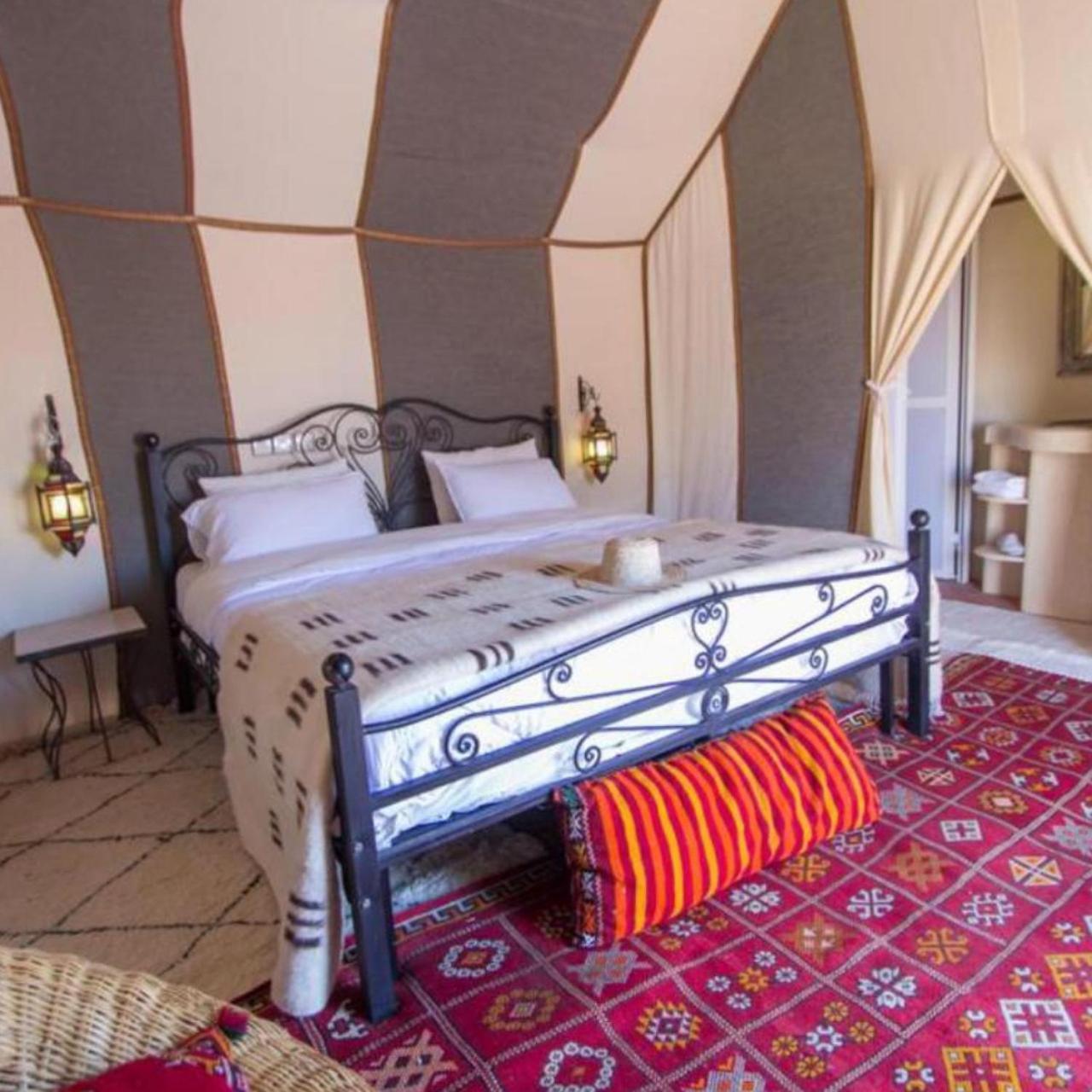 Merzouga Horizon Luxury Camp Екстериор снимка
