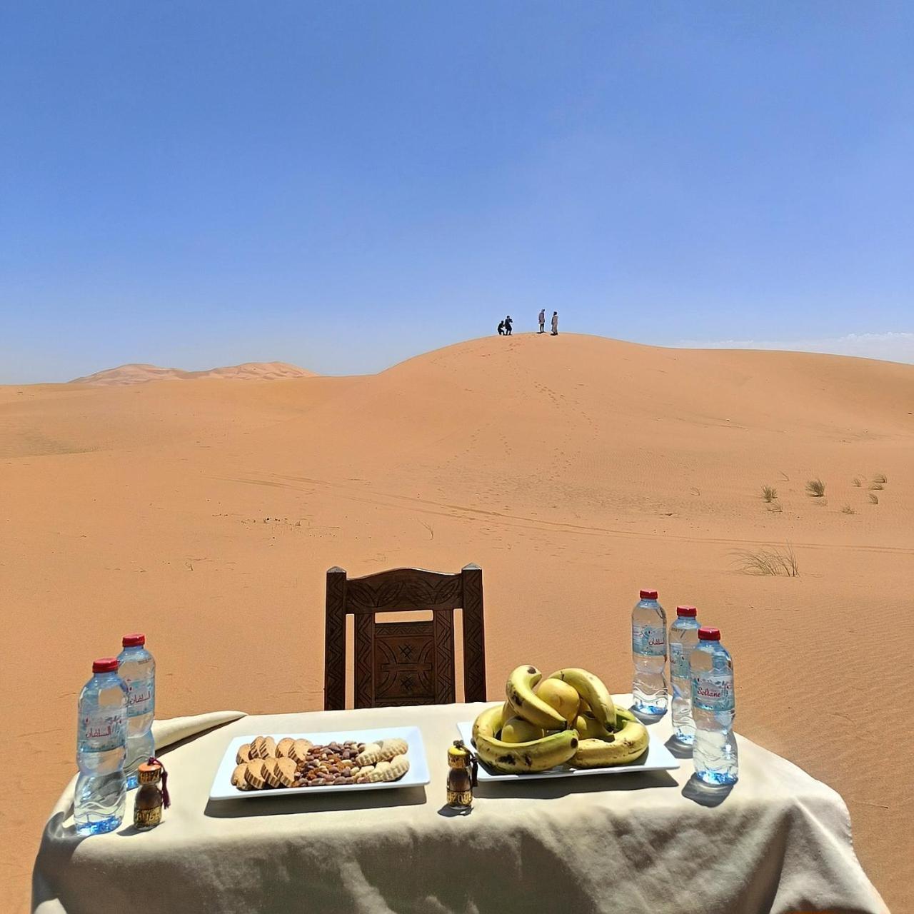 Merzouga Horizon Luxury Camp Екстериор снимка