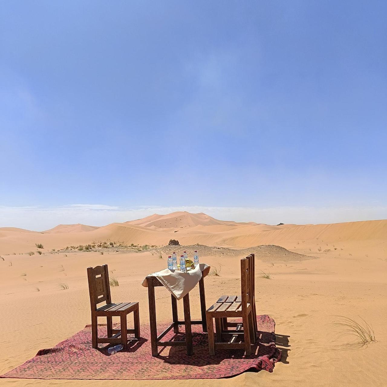 Merzouga Horizon Luxury Camp Екстериор снимка
